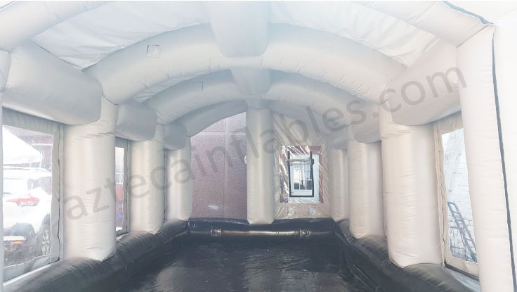 Tuneles y Carpas Inflables